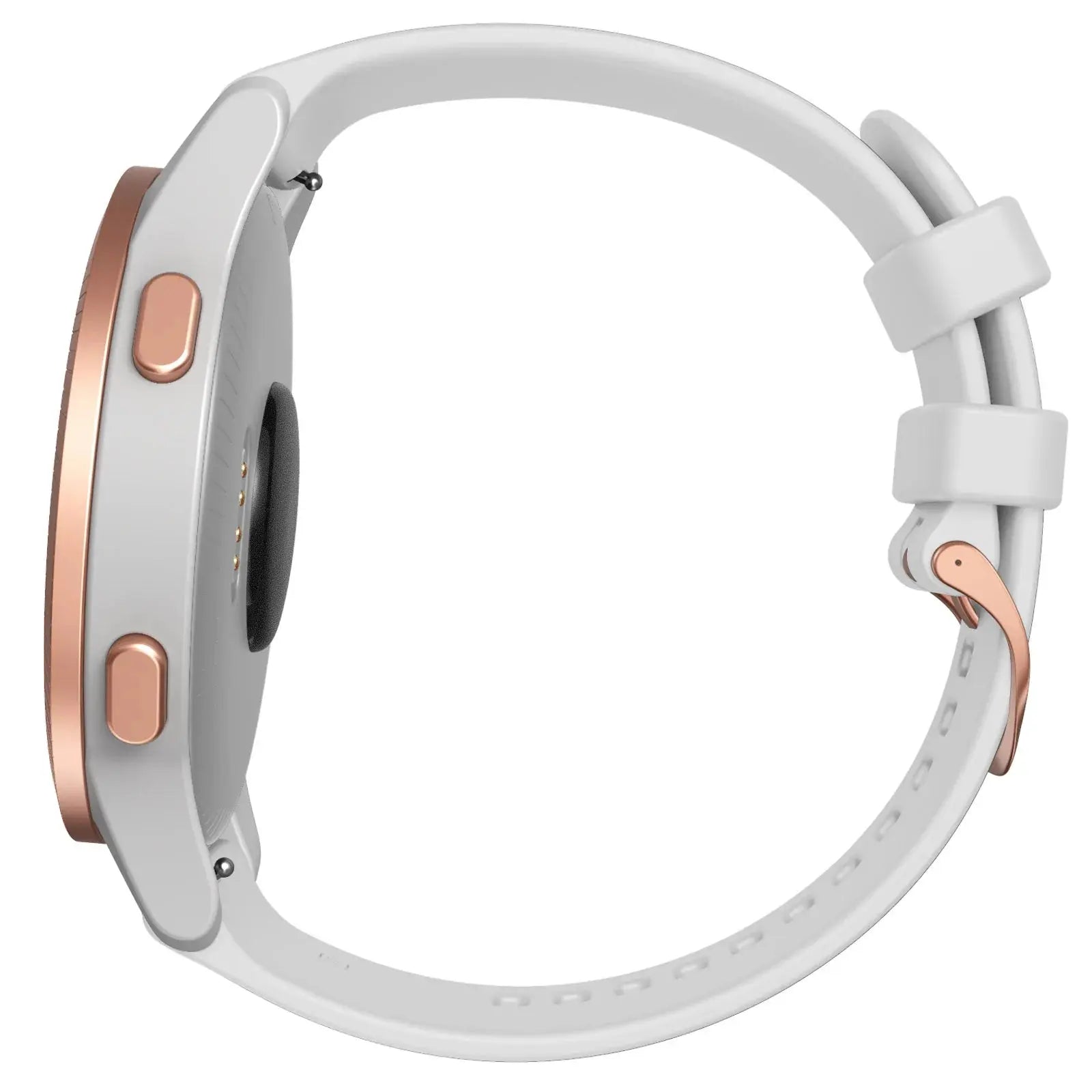 For Garmin Venu 3S/Venu 2S/Vivoactive 4S/Vivomove 3S/Forerunner 255S 265S Wristband Strap Bracelet Belt Silicone Watch Band 18mm Pinnacle Luxuries