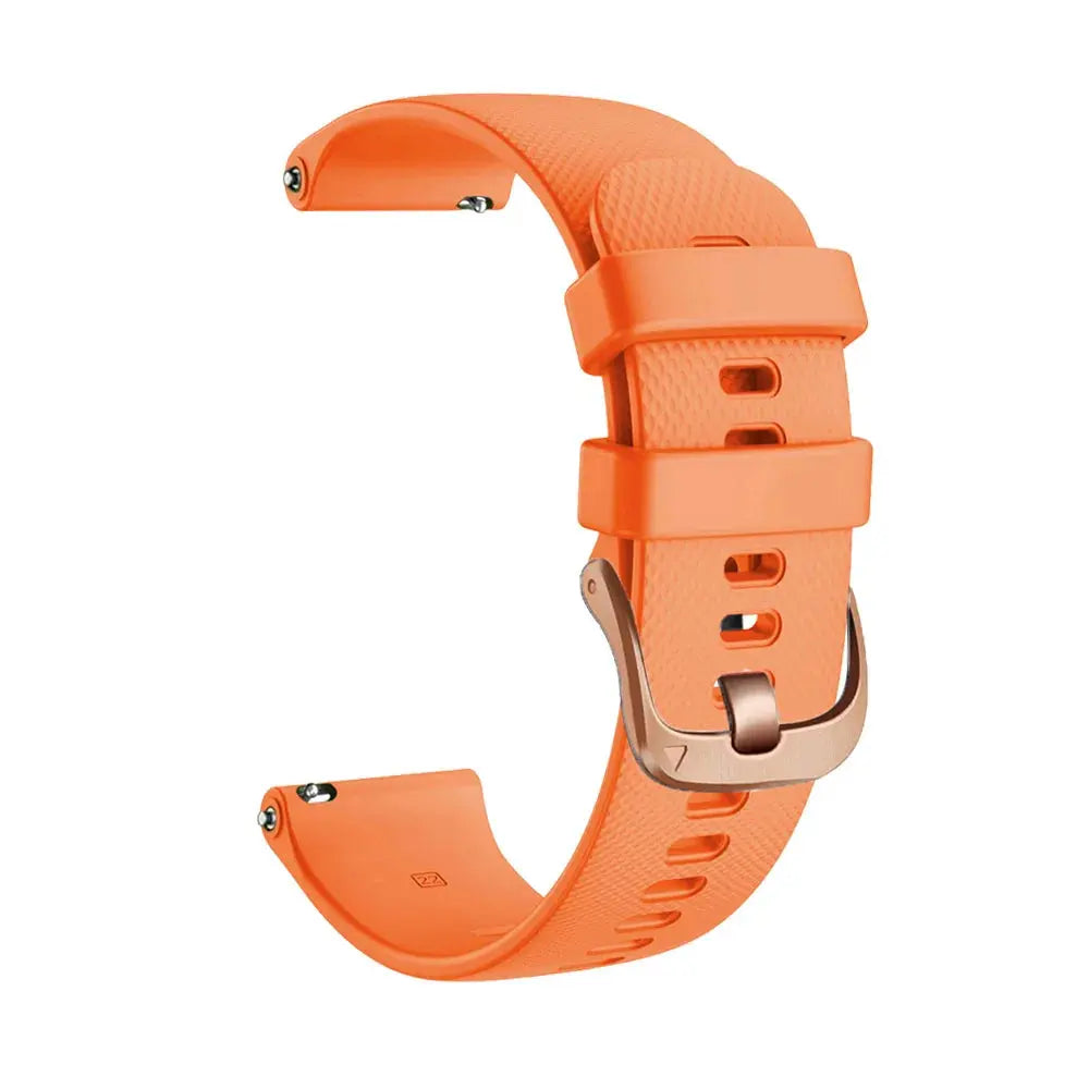 SportFlex 18mm Silicone Band for Garmin Watch