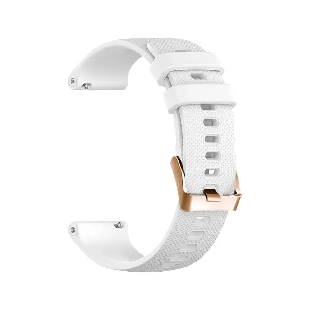 SportFlex 18mm Silicone Band for Garmin Watch