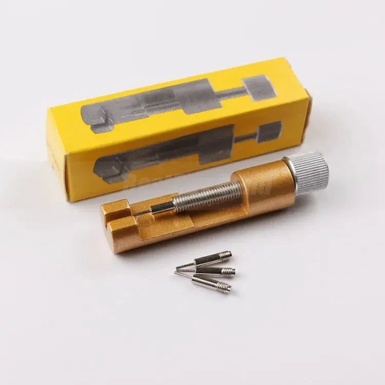 Metal Watchband Tools Watch Strap Repair Detaching Device Kits with Watch Pin Opener steel belt Adjust Tool Watch Accessories Pinnacle Luxuries