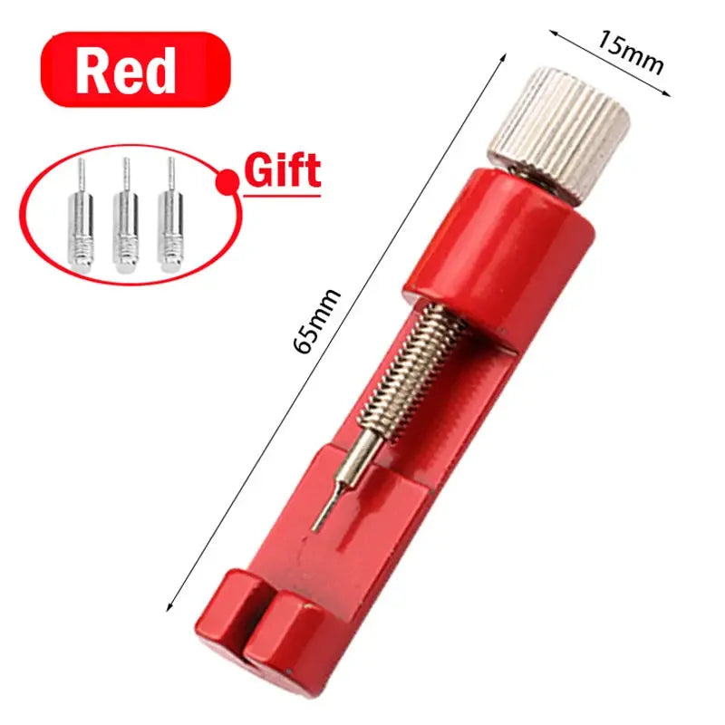 Watch Band Adjusting Tool Kit