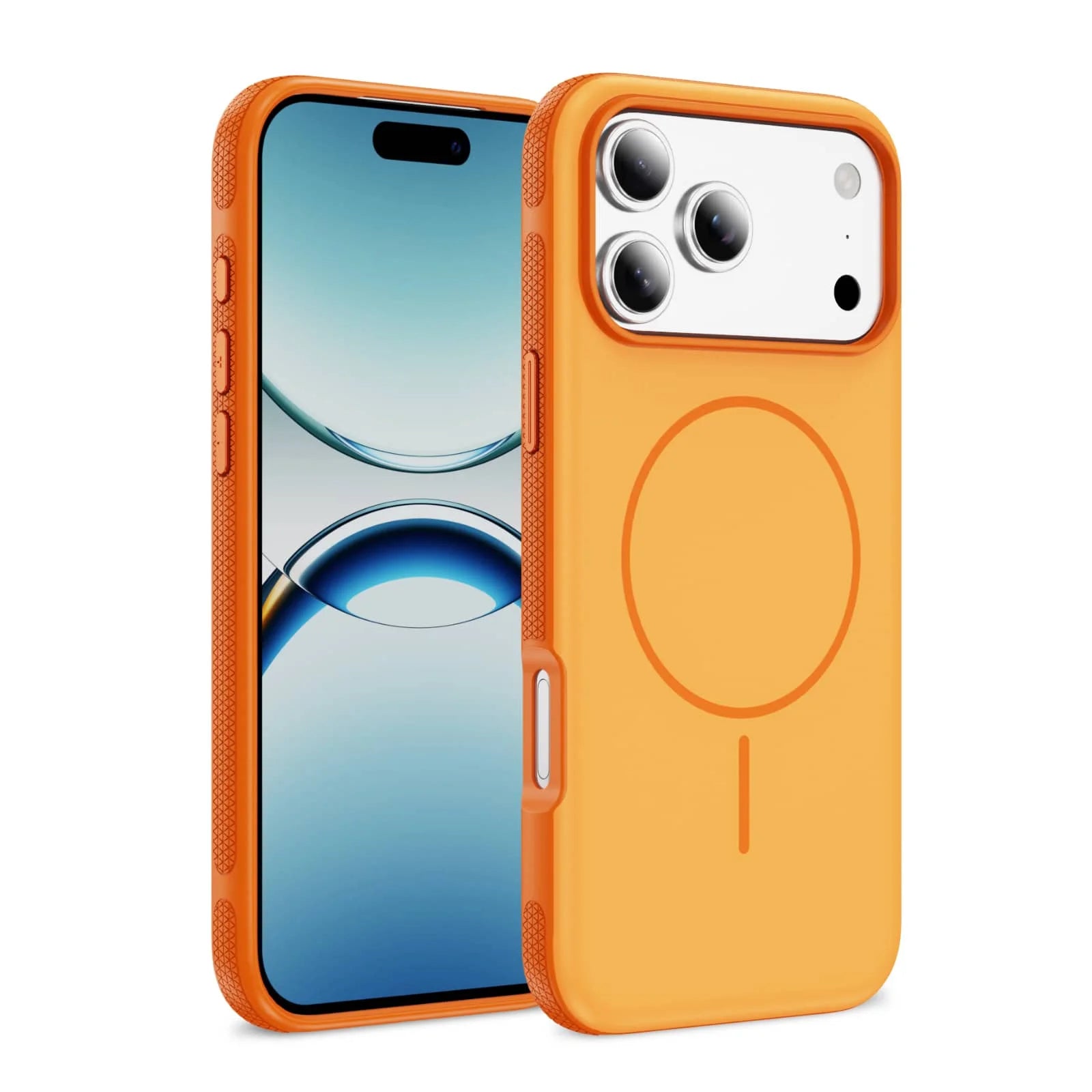 Avontic x Grip & Guard MagLock™ Frosted ProShield Case for iPhone