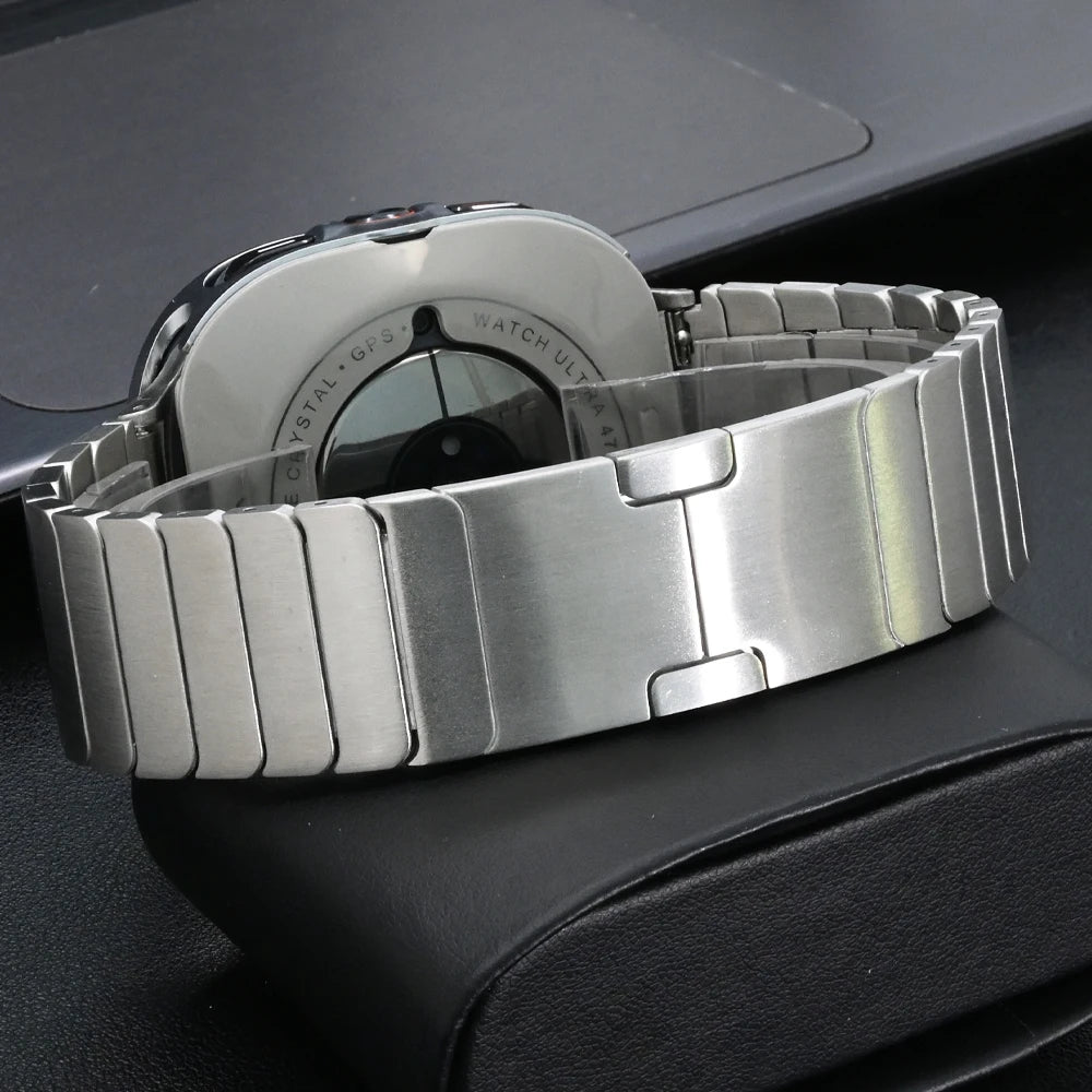 SteelCore Precision Band For Samsung Galaxy Watch 8 Classic & Ultra (2025)