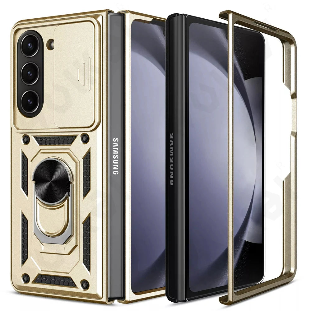 Ultimate Military Grade Shockproof Case™ For Samsung Galaxy Z Fold 7, Z Fold 6 & Z Fold 5