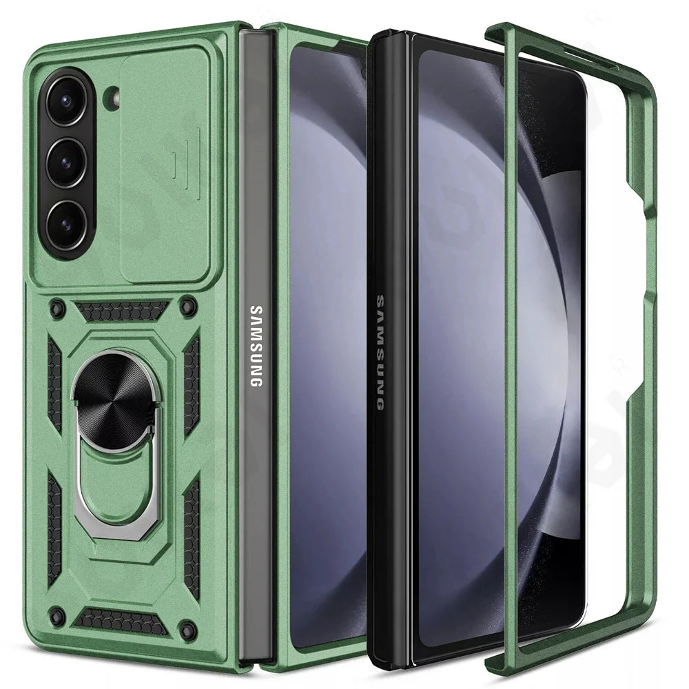 Ultimate Military Grade Shockproof Case™ For Samsung Galaxy Z Fold 7, Z Fold 6 & Z Fold 5
