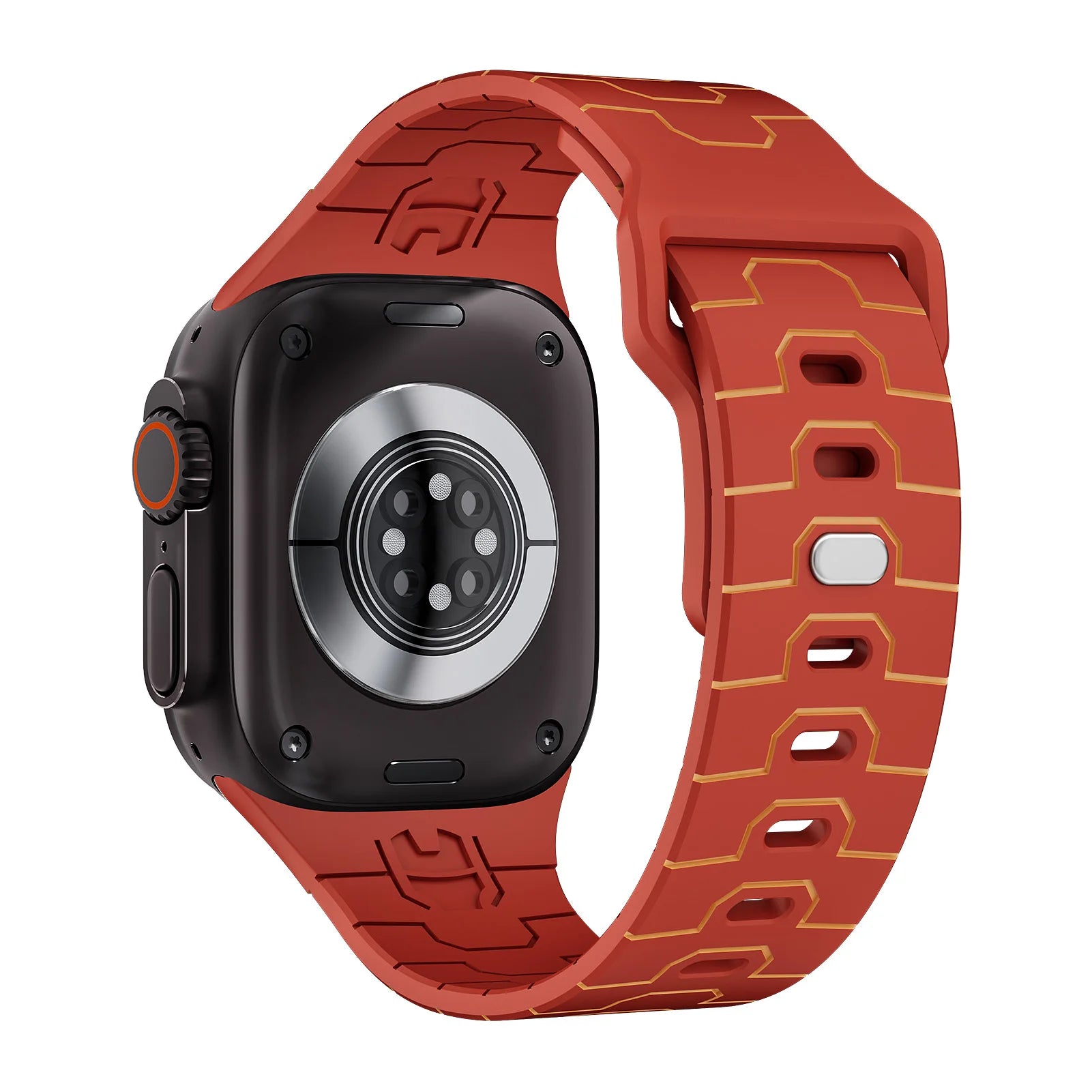 ArmorFlex TrailBand™ Performance Silicone Band for Apple Watch