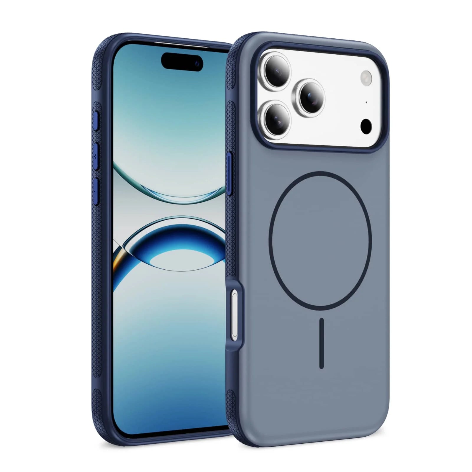 Avontic x Grip & Guard MagLock™ Frosted ProShield Case for iPhone