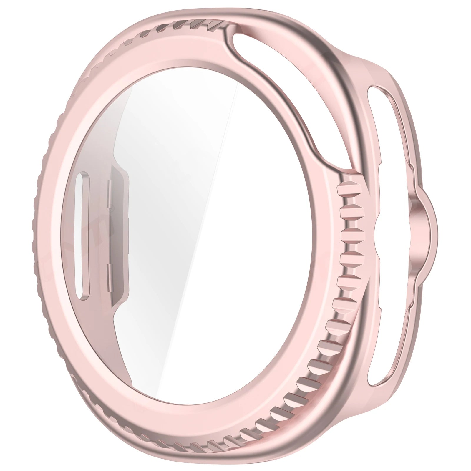 ClearShield™ All-in-One Hard Case + Glass Protector for Galaxy Watch 8 / 8 Classic (40mm, 44mm, 46mm)