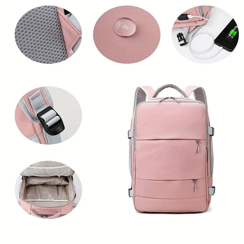 Serene Voyage Women's Backpack