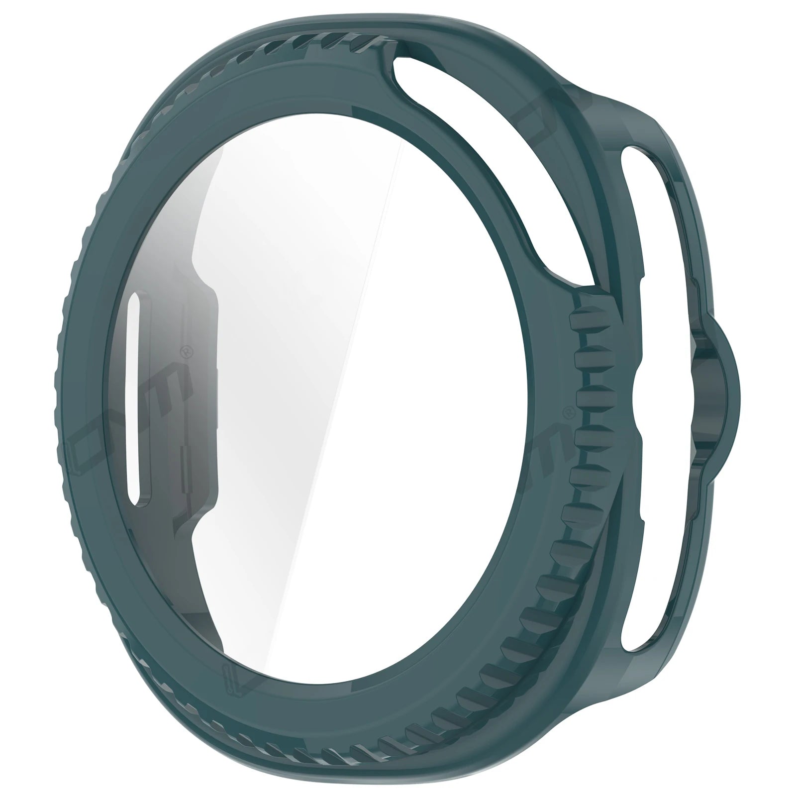 ClearShield™ All-in-One Hard Case + Glass Protector for Galaxy Watch 8 / 8 Classic (40mm, 44mm, 46mm)