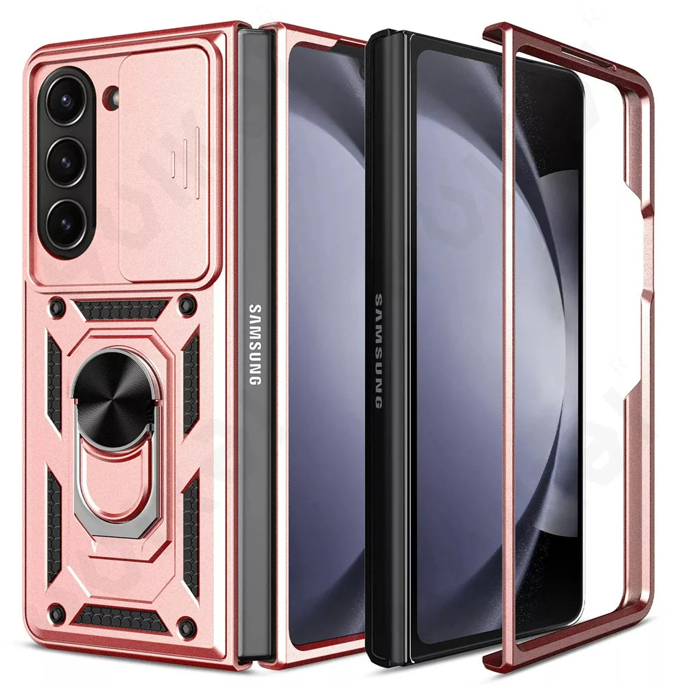 Ultimate Military Grade Shockproof Case™ For Samsung Galaxy Z Fold 7, Z Fold 6 & Z Fold 5
