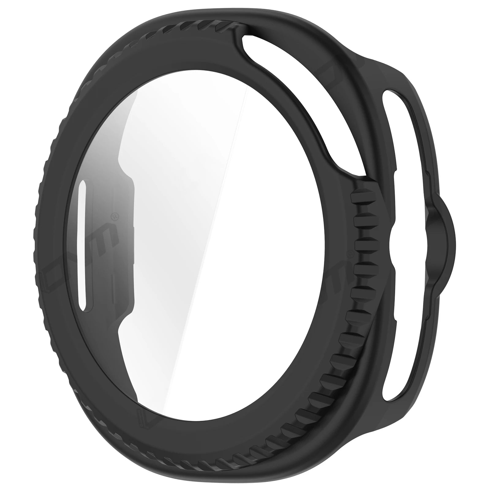 ClearShield™ All-in-One Hard Case + Glass Protector for Galaxy Watch 8 / 8 Classic (40mm, 44mm, 46mm)