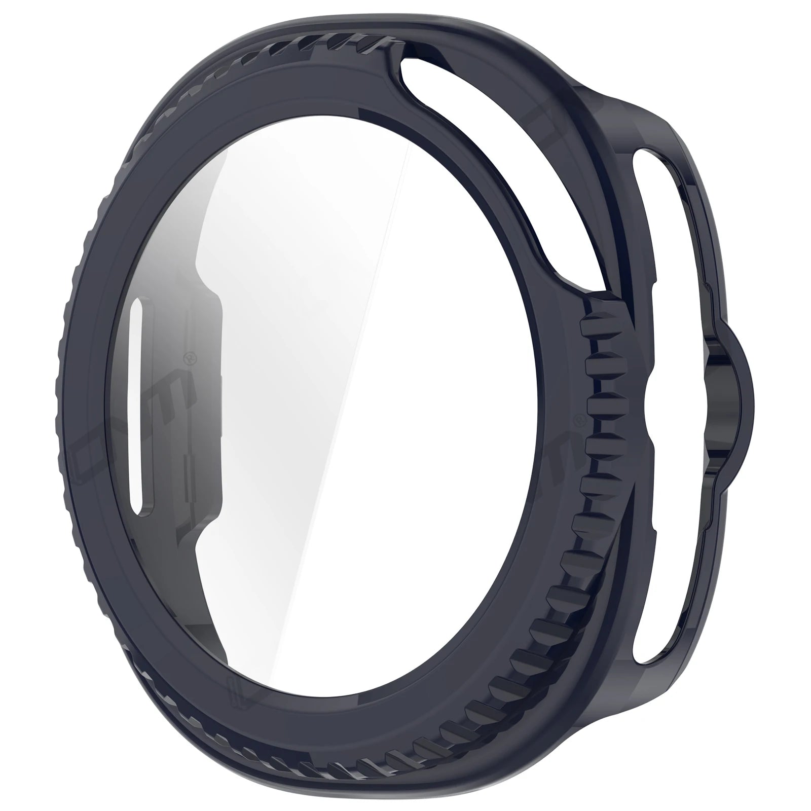 ClearShield™ All-in-One Hard Case + Glass Protector for Galaxy Watch 8 / 8 Classic (40mm, 44mm, 46mm)