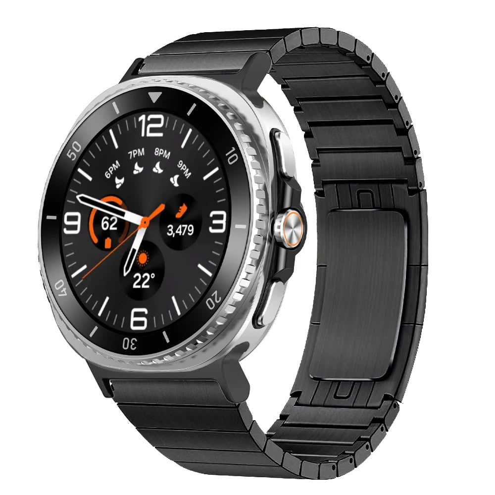 SteelCore Precision Band For Samsung Galaxy Watch 8 Classic & Ultra (2025)