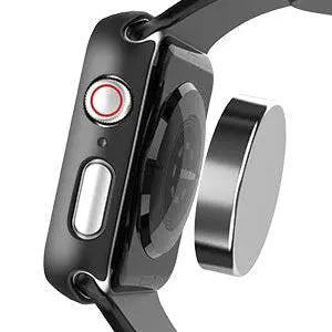 Custom Special Tempered Glass Watch Case For Apple Watch Series 1/2/3/4/5/6 - Pinnacle Luxuries