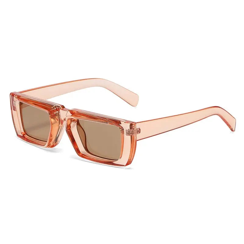 Pinnacle Steampunk Thick Frame Sport Sunglasses - Pinnacle Luxuries