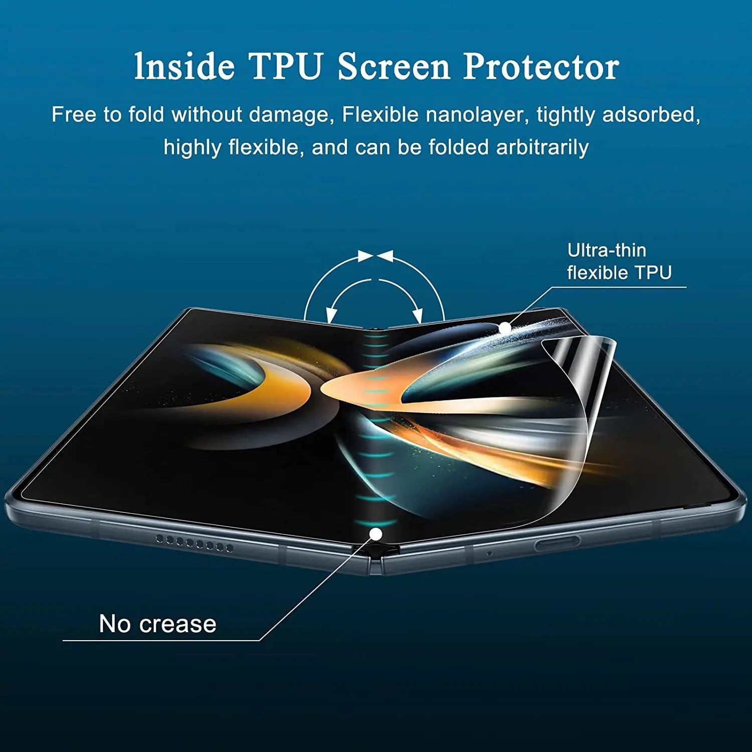 Pinnacle Premium Screen Camera Lens Protectors For Samsung Galaxy Z Fold Flip 3/4 - Pinnacle Luxuries
