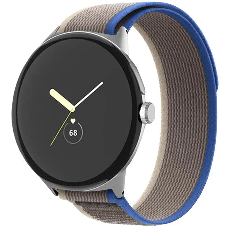 Pinnacle Premium Nylon Loop Band For Pixel Watch - Pinnacle Luxuries