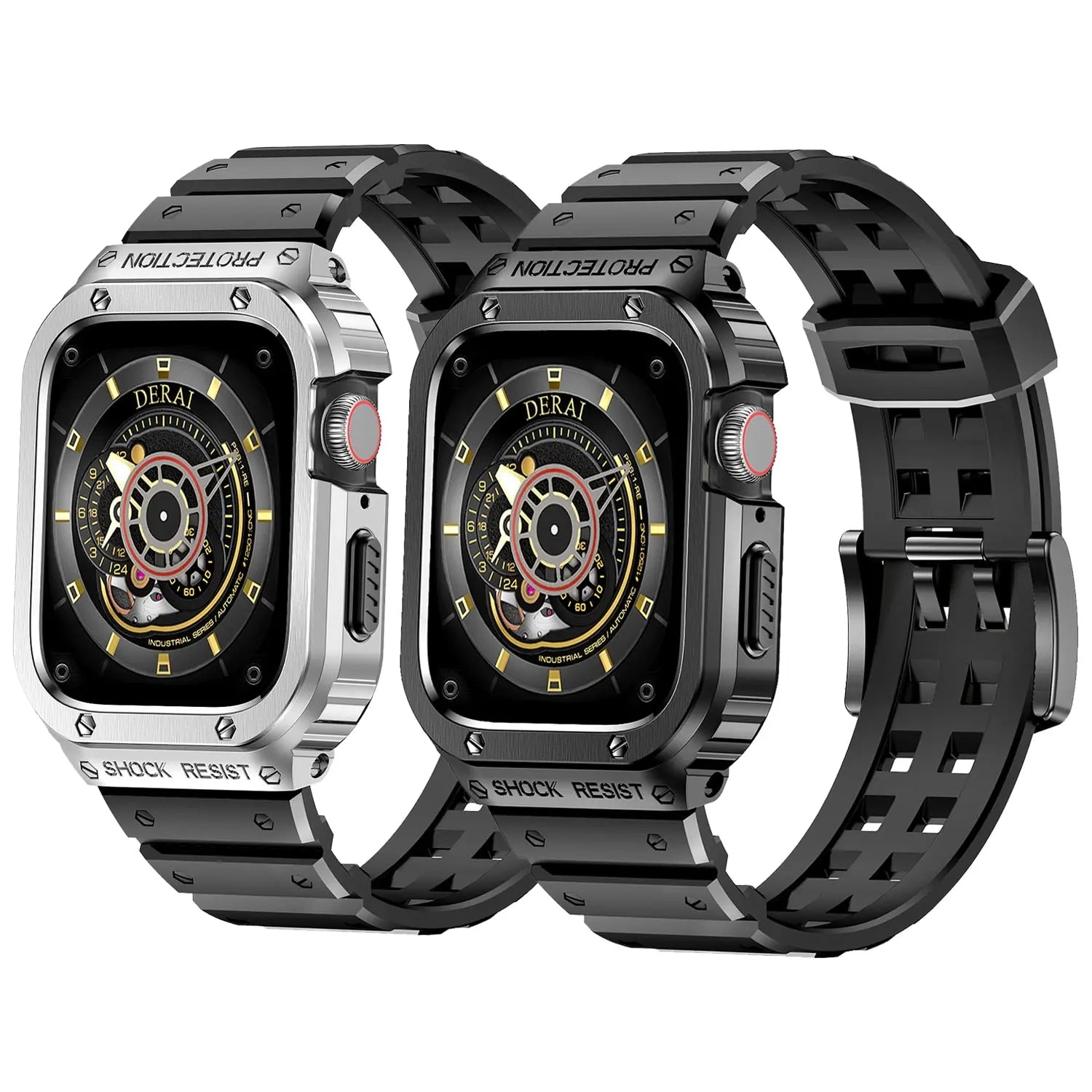 Luxury Band And Case For Apple Watch - Pinnacle Luxuries