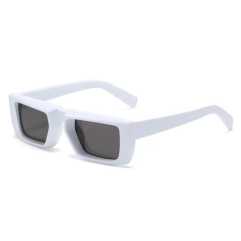 Pinnacle Steampunk Thick Frame Sport Sunglasses - Pinnacle Luxuries