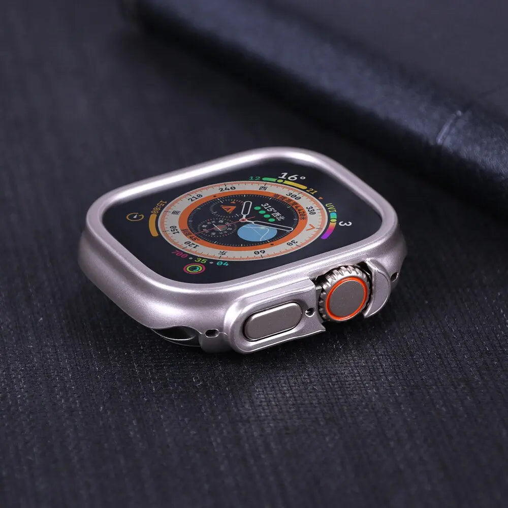 Pinnacle Premium Stainless Steel Band And Case For Apple Watch - Pinnacle Luxuries