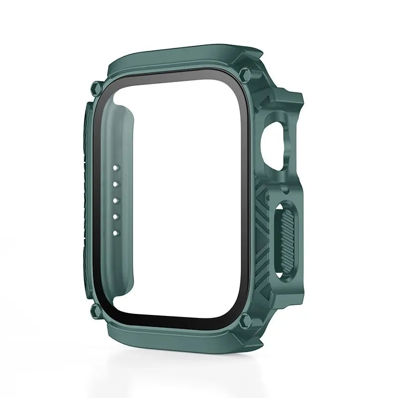 Pinnacle Premium Rugged Waterproof Case For Apple Watch 4 5 6 7 8 - Pinnacle Luxuries