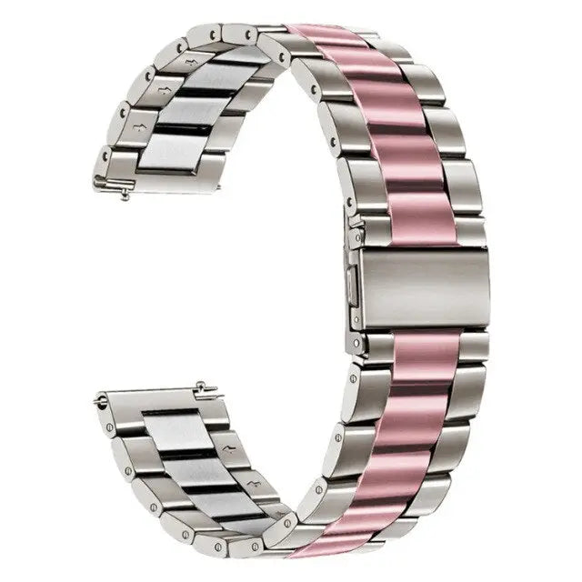 Premium Pinnacle Steel Band For Amazfit GTR 4 Smartwatch - Pinnacle Luxuries