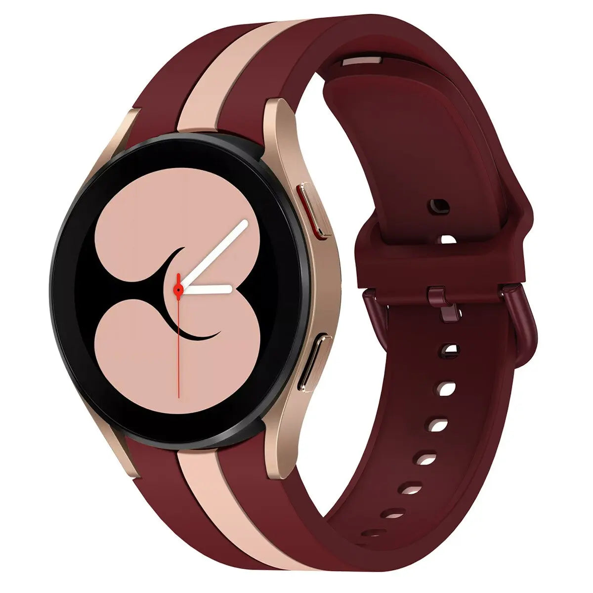 Pinnacle Premium Silicone Band For Samsung Galaxy Watch 4 / Watch 5 - Pinnacle Luxuries