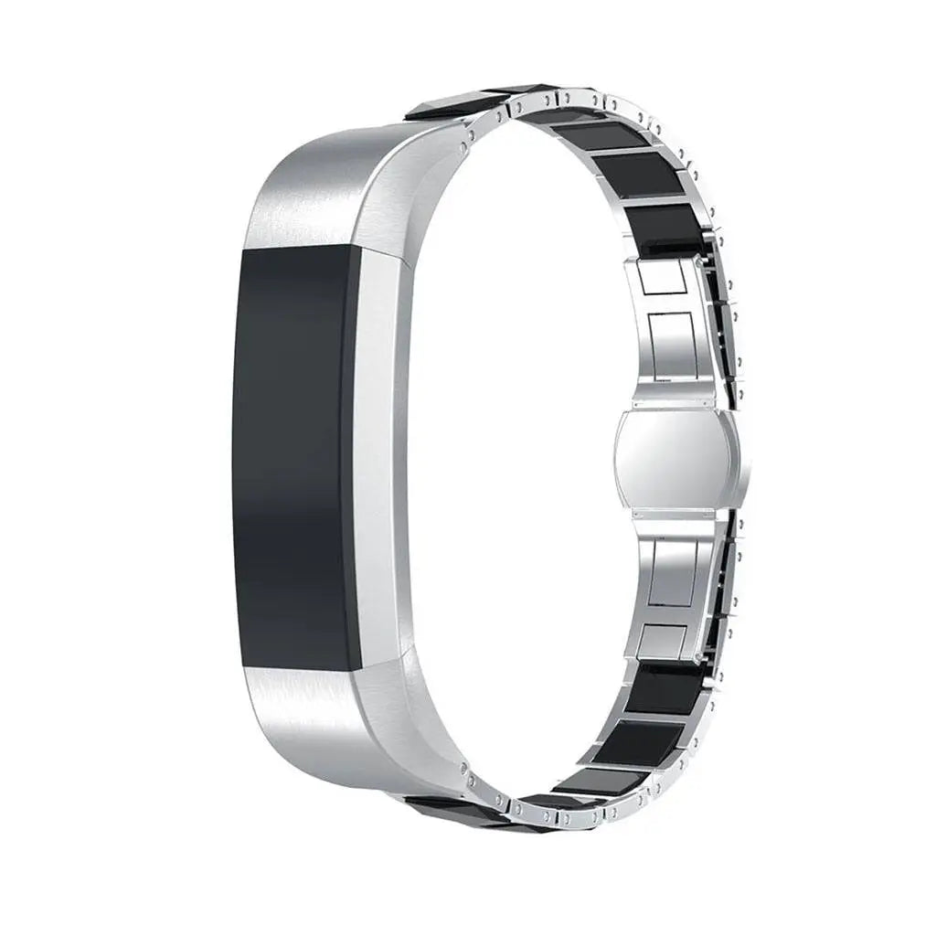 Fitbit Alta Prestige Stainless Steel Premiere Band - Pinnacle Luxuries