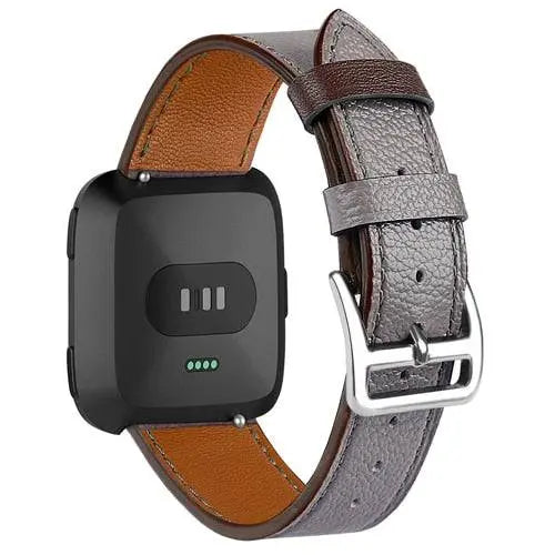 Fitbit Versa 2 Genuine Leather Band - Pinnacle Luxuries