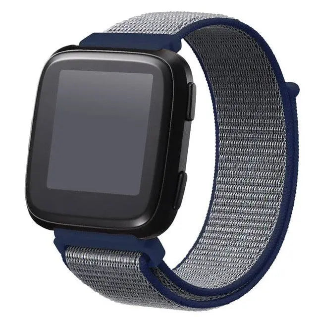 Fitbit Versa 2 Premium Nylon Sport Loop Band - Pinnacle Luxuries