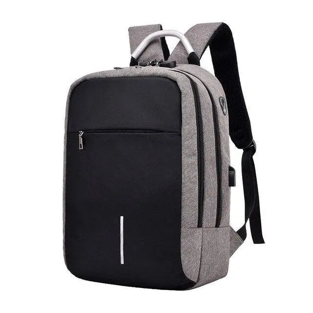 Professional Slim Laptop Backpack Travel Bag - Pinnacle Luxuries