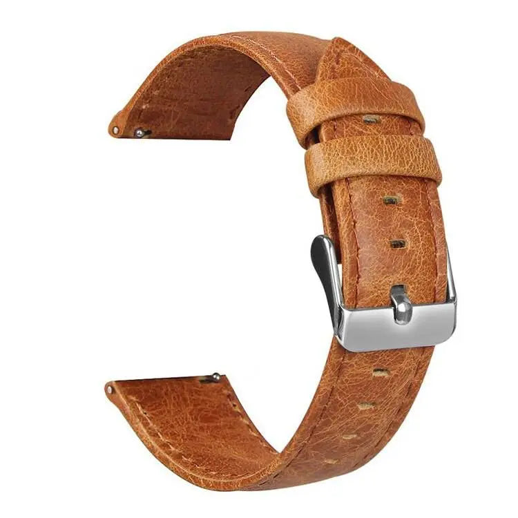 Samsung Gear 3 Watch Genuine Leather Vintage Band - Pinnacle Luxuries