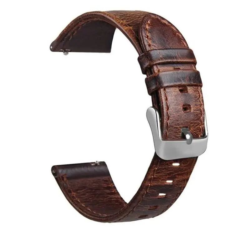 Samsung Gear 3 Watch Genuine Leather Vintage Band - Pinnacle Luxuries