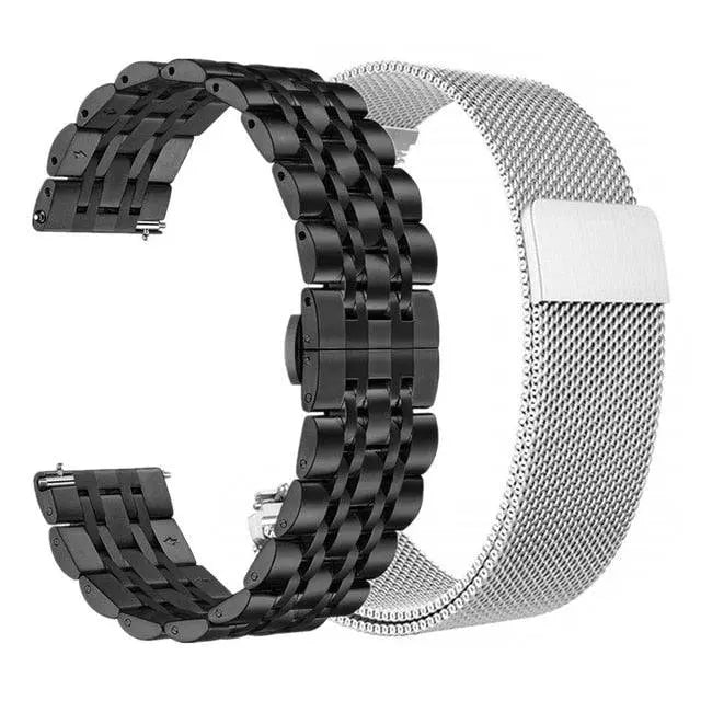 Pinnacle Premium Stainless Steel Samsung Smart Watch Bands - Pinnacle Luxuries