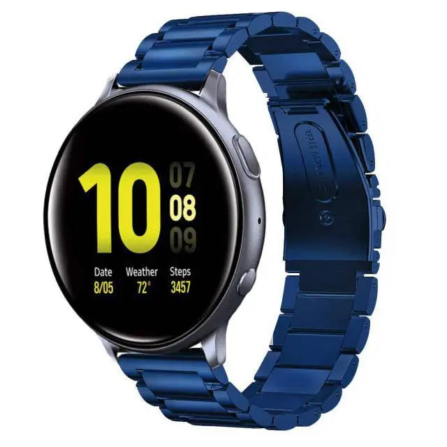 Premium Stainless Steel Band For Samsung Galaxy Watch 4 - Pinnacle Luxuries
