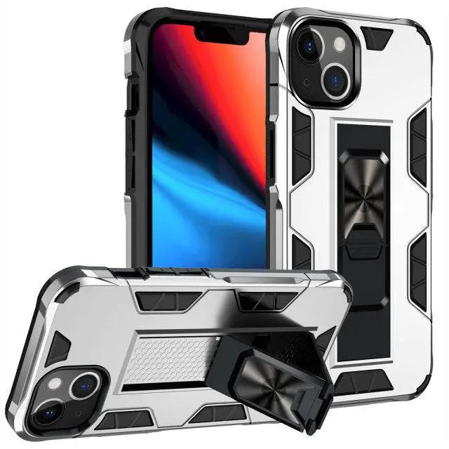 Rhino Tough Military Grade Case For iPhone 13 / 13 Pro / 13 Pro Max / 13 Mini - Pinnacle Luxuries