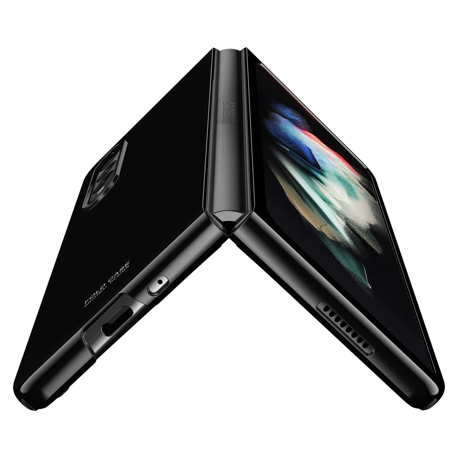 Pinnacle Premium Case for Samsung Galaxy Z Fold 3 Ultra - Pinnacle Luxuries