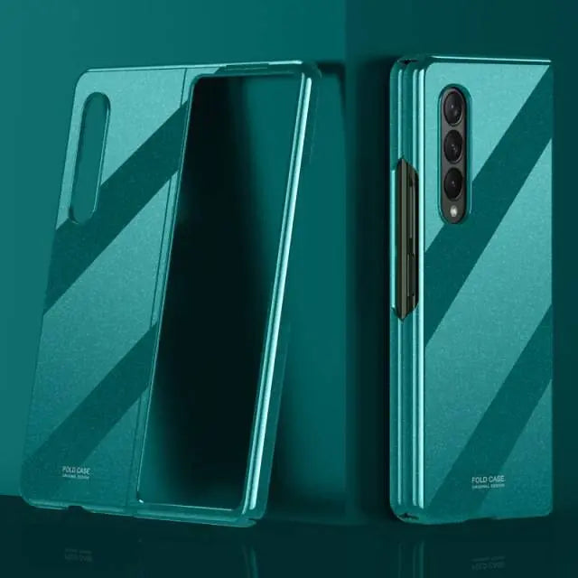 Pinnacle Premium Case for Samsung Galaxy Z Fold 3 Ultra - Pinnacle Luxuries