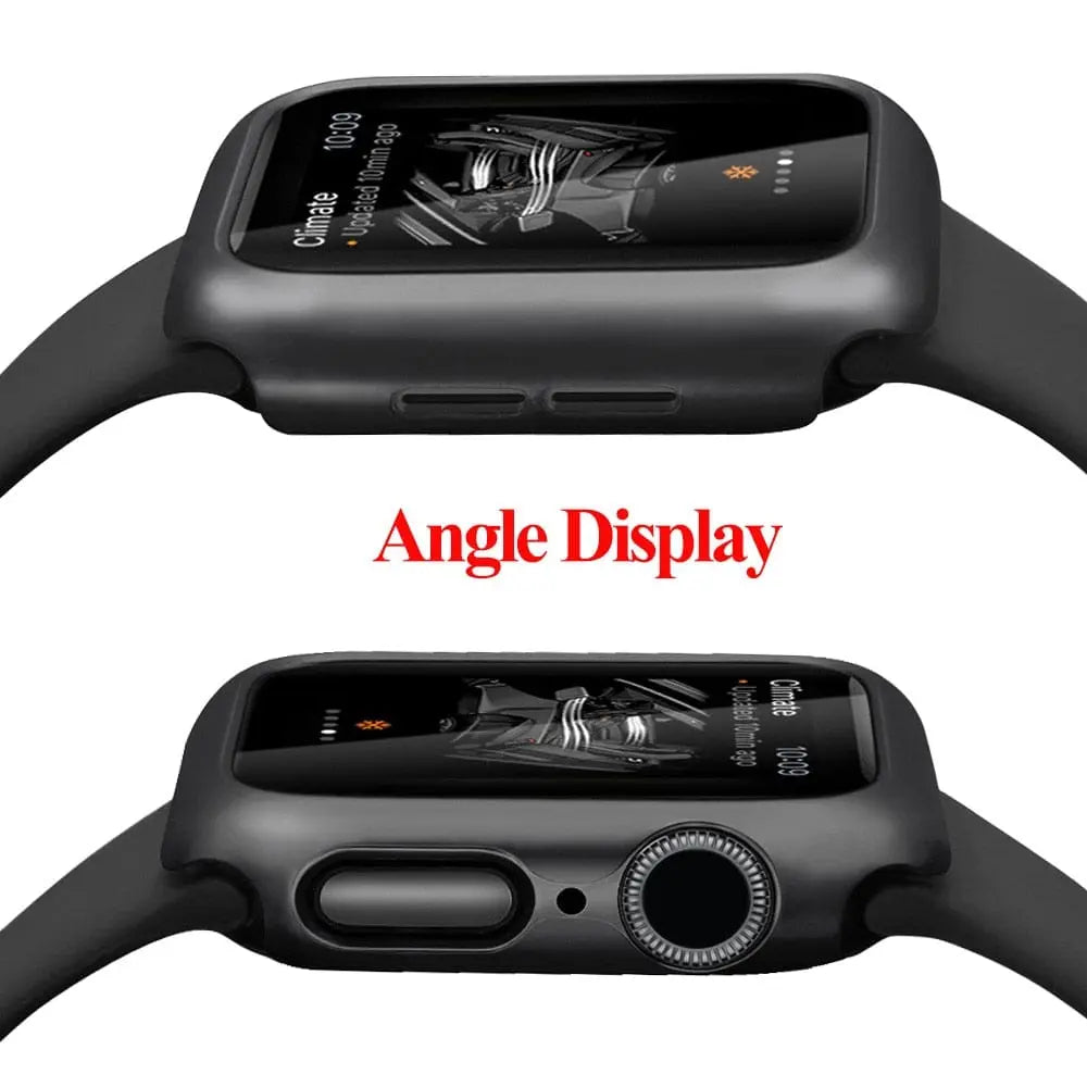 Matte Case Screen Protector For Apple Watch Series 7 - Pinnacle Luxuries