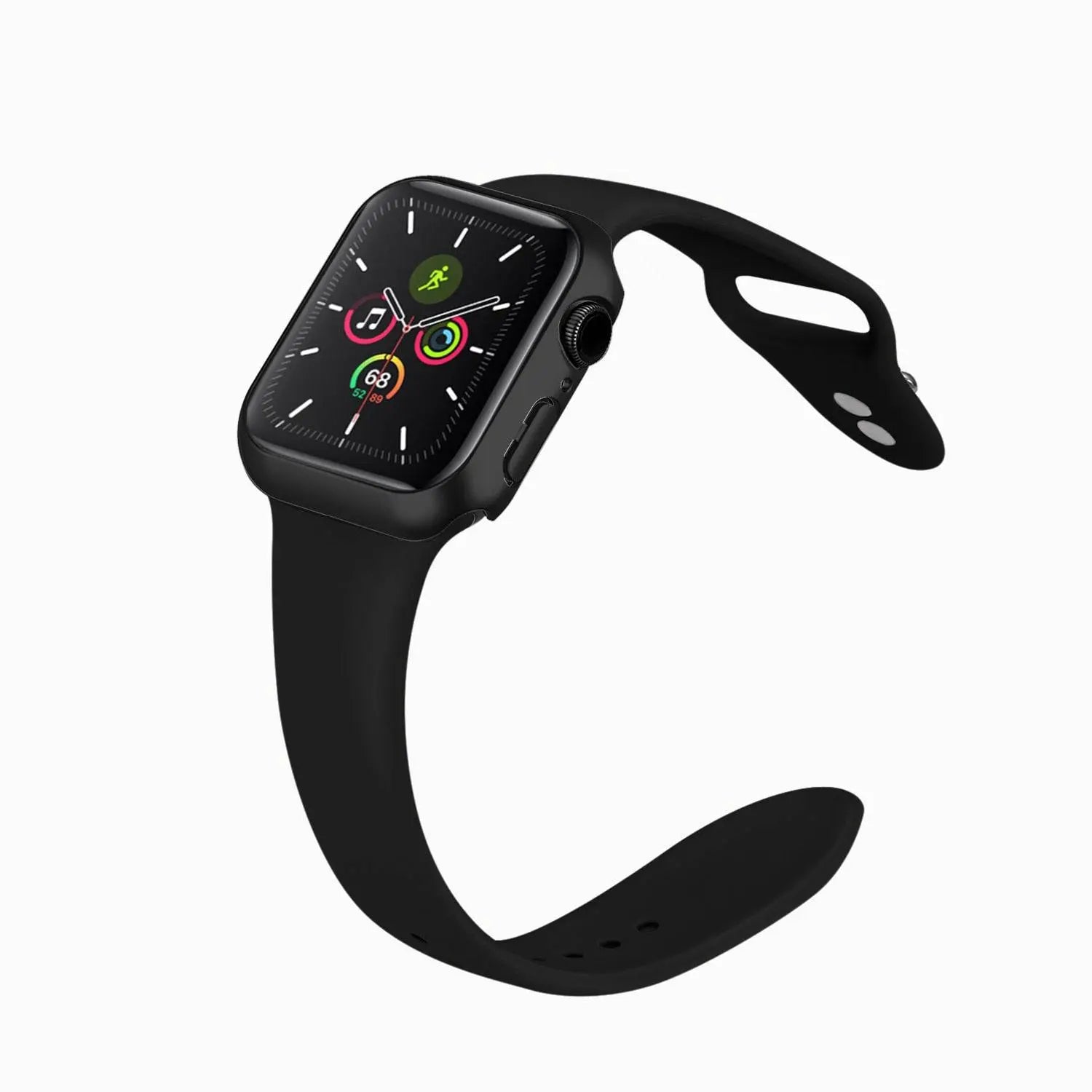 Matte Case Screen Protector For Apple Watch Series 7 - Pinnacle Luxuries