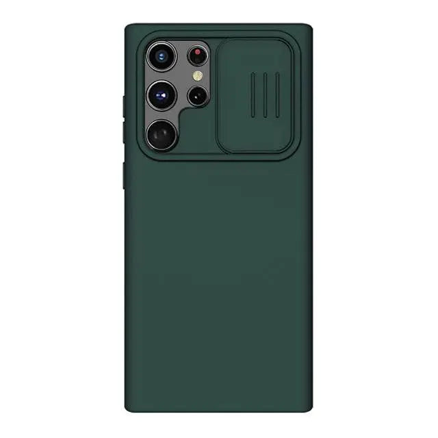 Premium Lens Protection Case For Samsung Galaxy S22 Ultra - Pinnacle Luxuries