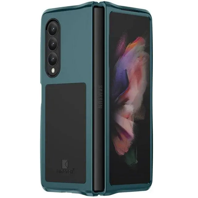 Pinnacle Military Grade Aluminum Protection 360 For Samsung Galaxy Z Fold 3 - Pinnacle Luxuries