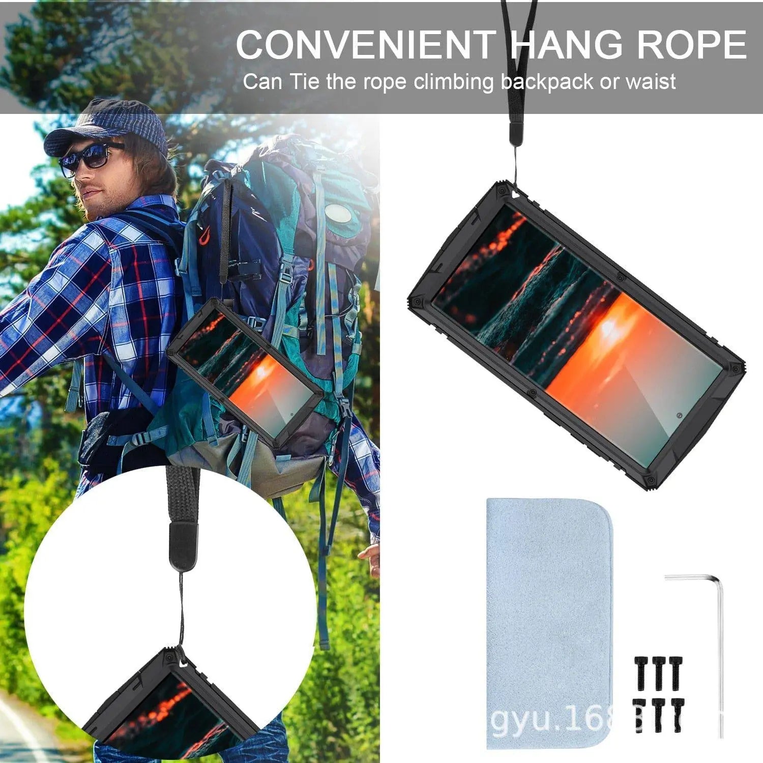 360 Full Metal Aluminum Armor Case For Samsung Galaxy S22 Plus S22 Ultra - Pinnacle Luxuries