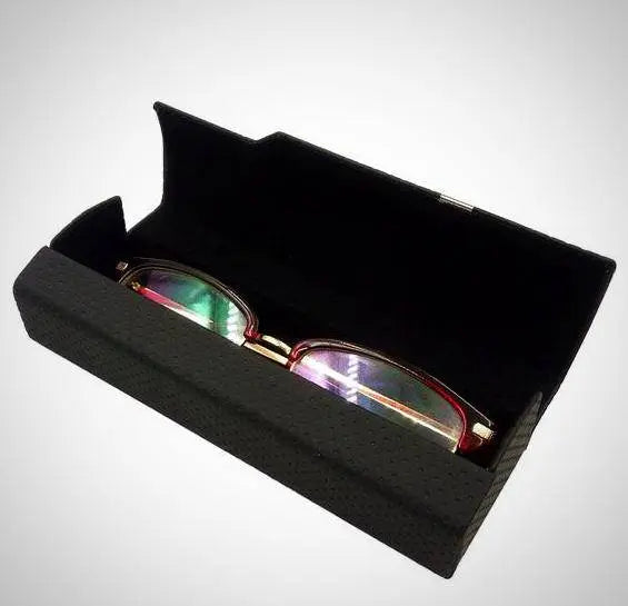 Icon Glasses Case - Pinnacle Luxuries
