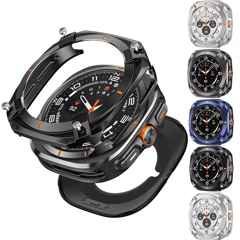 TitanEdge™ Case Screen Protector Guard for Samsung Galaxy Watch Ultra