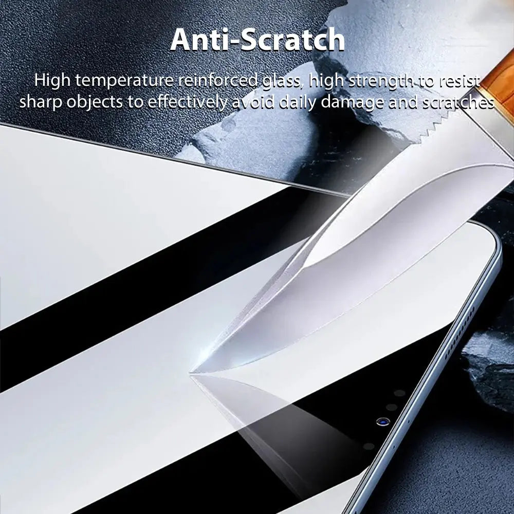 Privacy Film For iPad Pro 13 12.9 11 M4 6th 10 9 9th 10th Generation 10.9 Screen Protector Air 5 4 3 Mini 6 10.2 Tempered Glass Pinnacle Luxuries