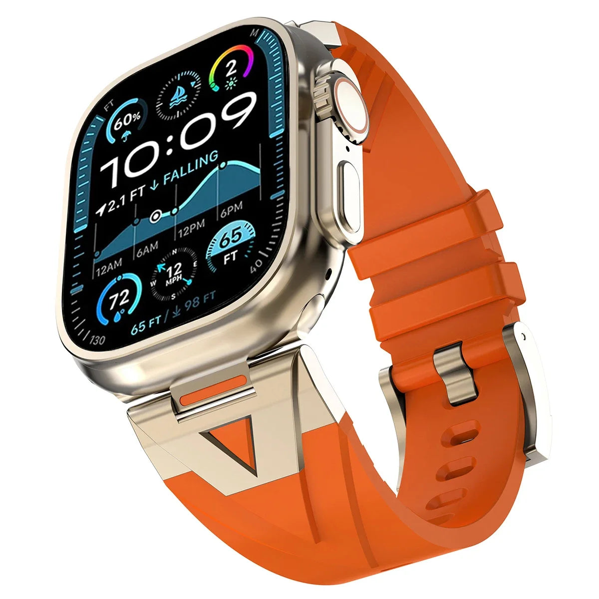 Avontic Signature Series™ Sport Band for Apple Watch