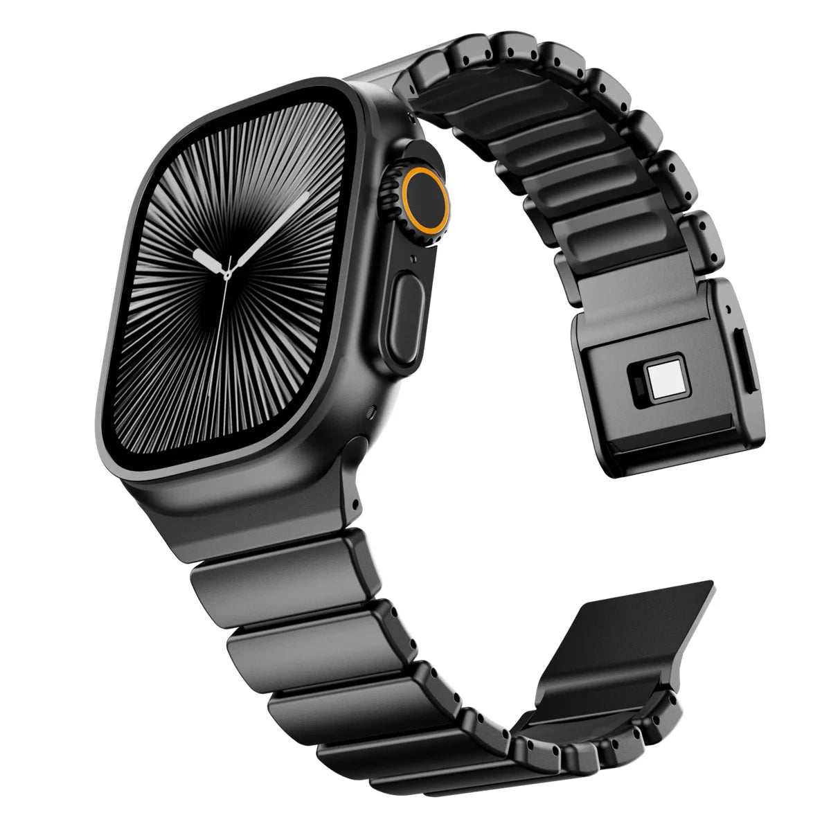 TitanEdge™ Fusion Series — Grade 5 Titanium Hybrid Band for Apple Watch
