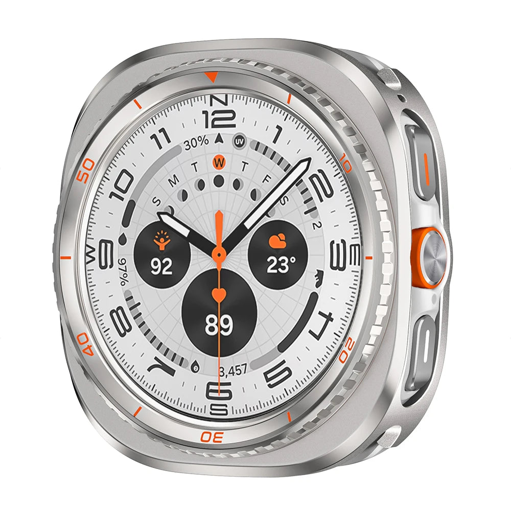TitanGuard™ Ultra Precision Case for Samsung Galaxy Watch Ultra 2025 / 2024